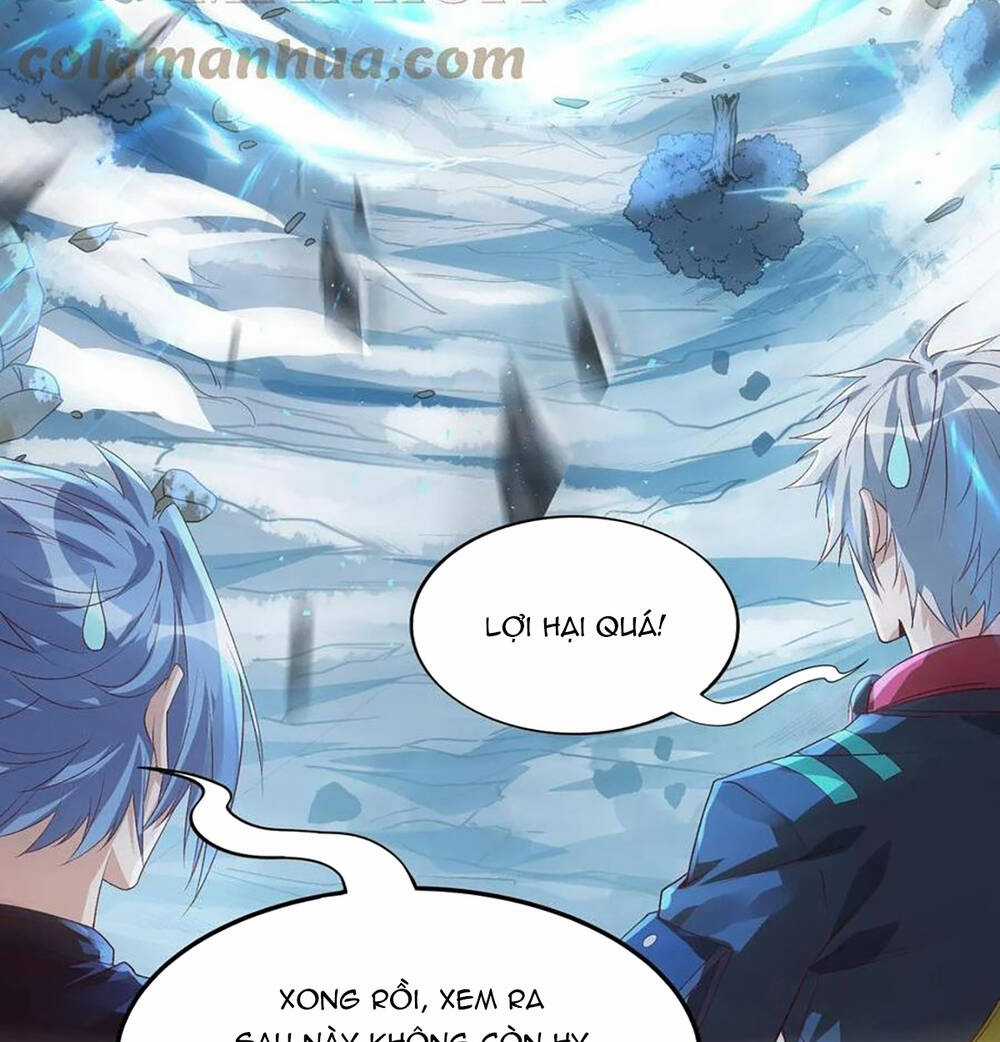 Linh Khí Khôi Phục: Ta Mỗi Ngày Thu Được Một Cái Kỹ Năng Mới Chapter 40 trang 22