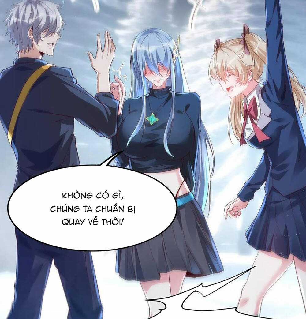 Linh Khí Khôi Phục: Ta Mỗi Ngày Thu Được Một Cái Kỹ Năng Mới Chapter 40 trang 24