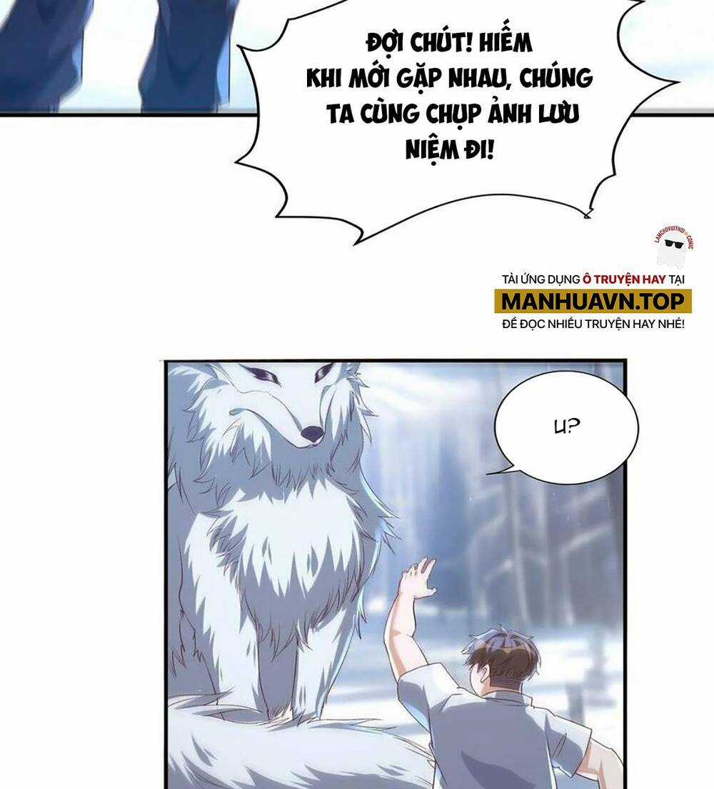 Linh Khí Khôi Phục: Ta Mỗi Ngày Thu Được Một Cái Kỹ Năng Mới Chapter 40 trang 25