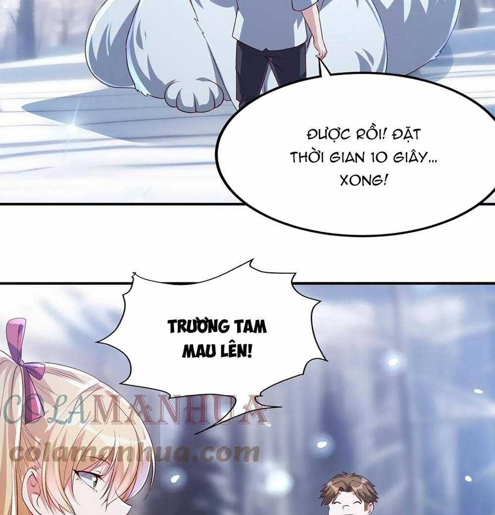 Linh Khí Khôi Phục: Ta Mỗi Ngày Thu Được Một Cái Kỹ Năng Mới Chapter 40 trang 28