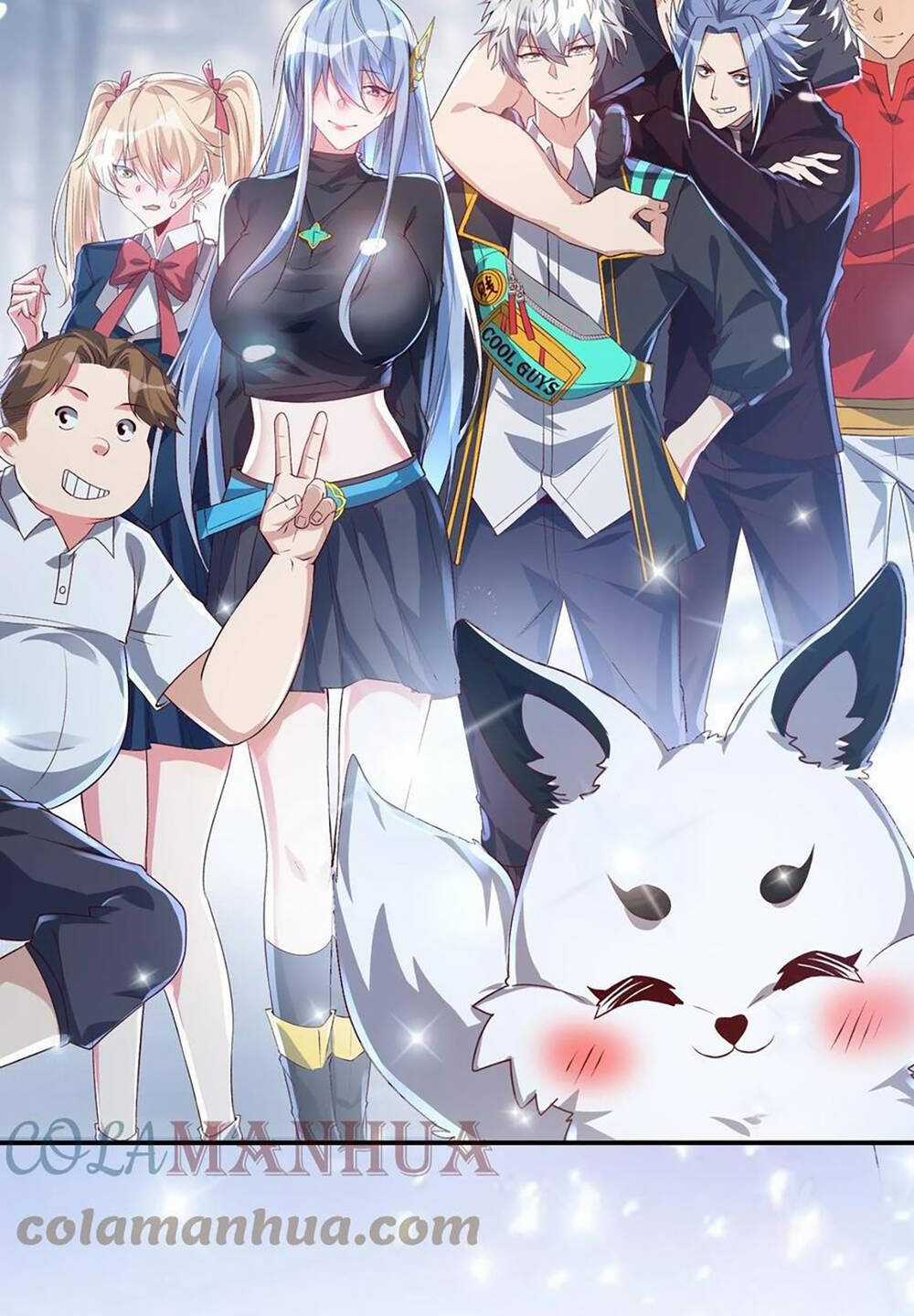 Linh Khí Khôi Phục: Ta Mỗi Ngày Thu Được Một Cái Kỹ Năng Mới Chapter 40 trang 31