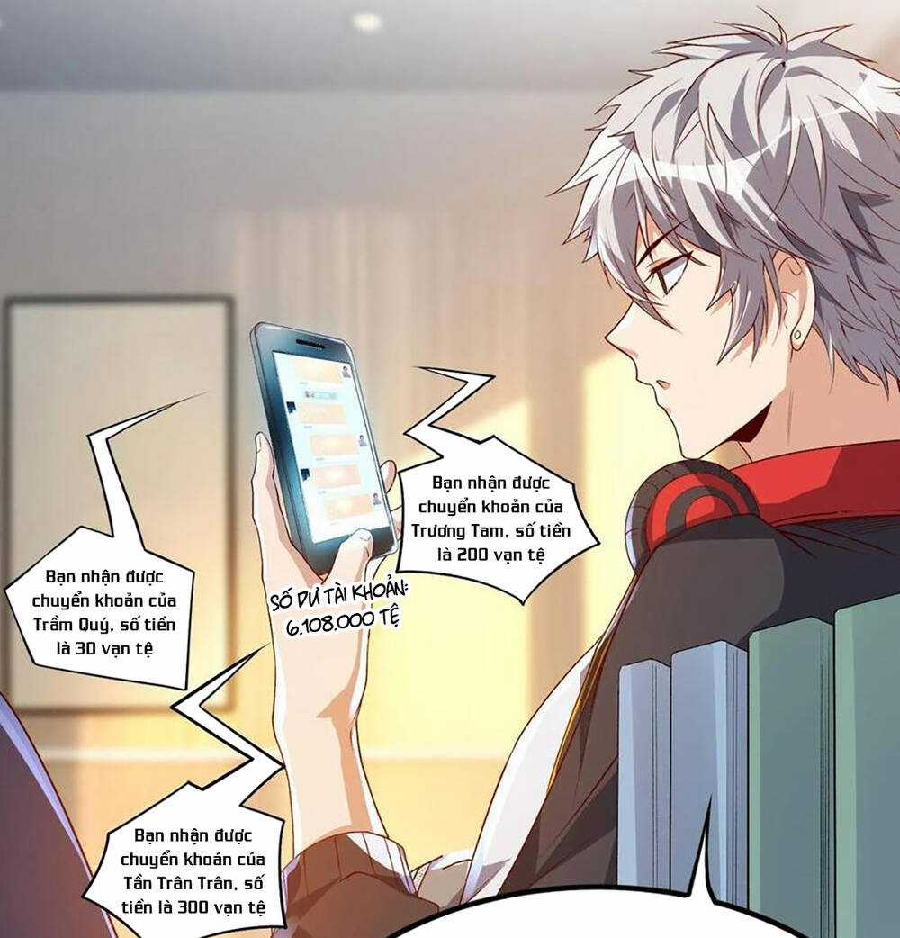 Linh Khí Khôi Phục: Ta Mỗi Ngày Thu Được Một Cái Kỹ Năng Mới Chapter 40 trang 37