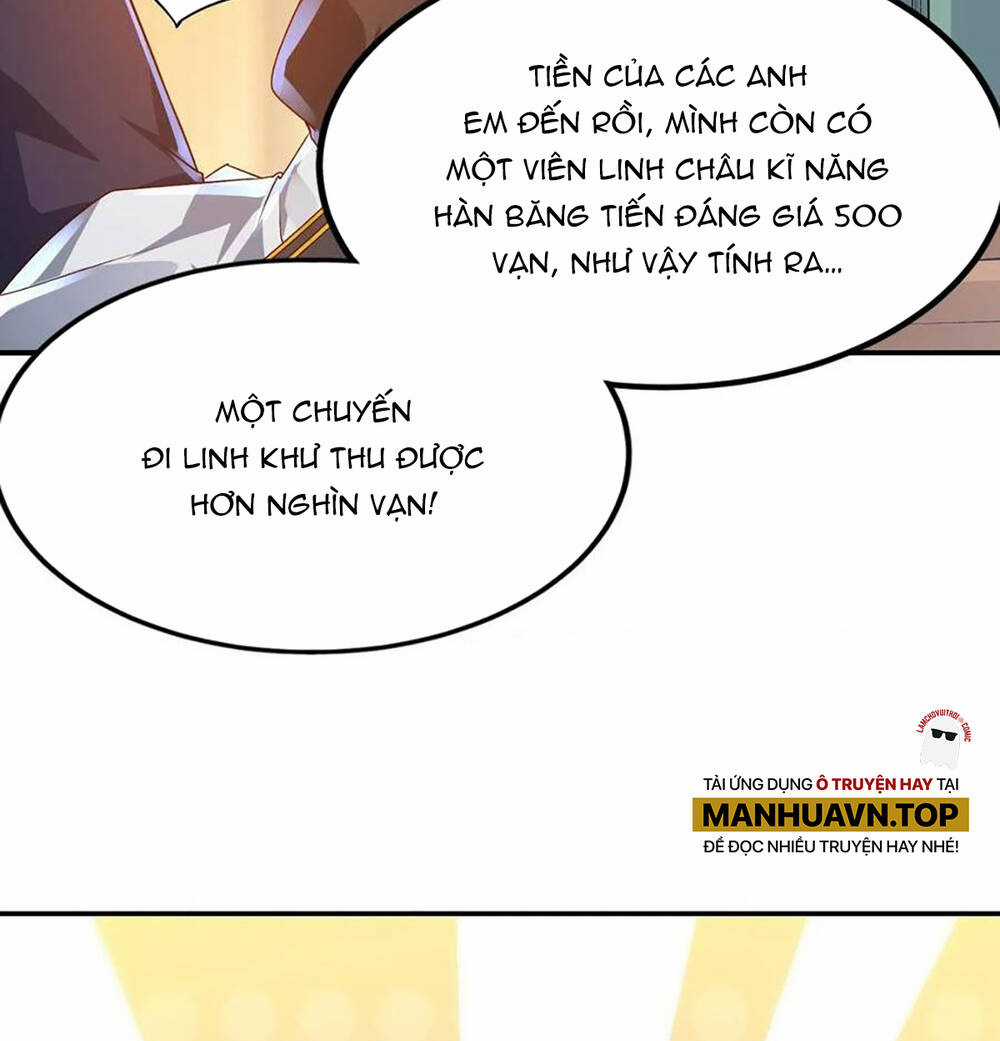 Linh Khí Khôi Phục: Ta Mỗi Ngày Thu Được Một Cái Kỹ Năng Mới Chapter 40 trang 38