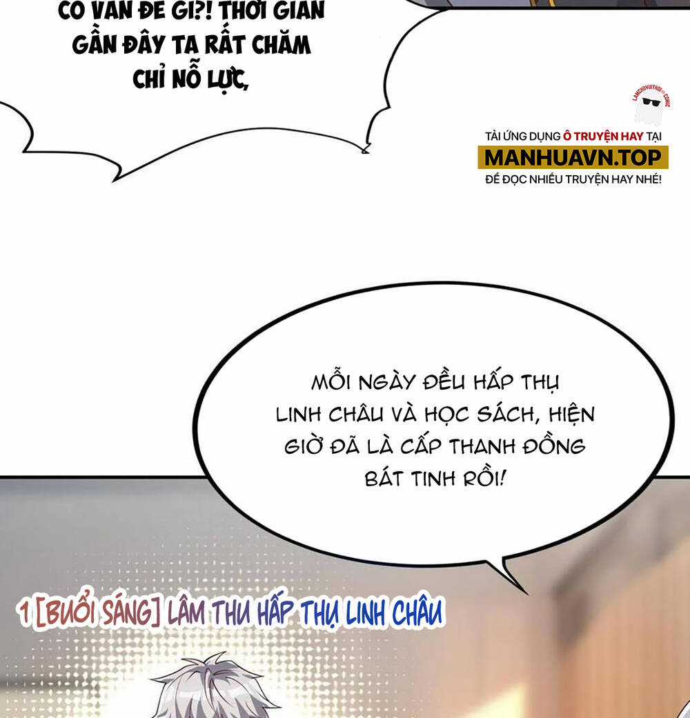 Linh Khí Khôi Phục: Ta Mỗi Ngày Thu Được Một Cái Kỹ Năng Mới Chapter 40 trang 42