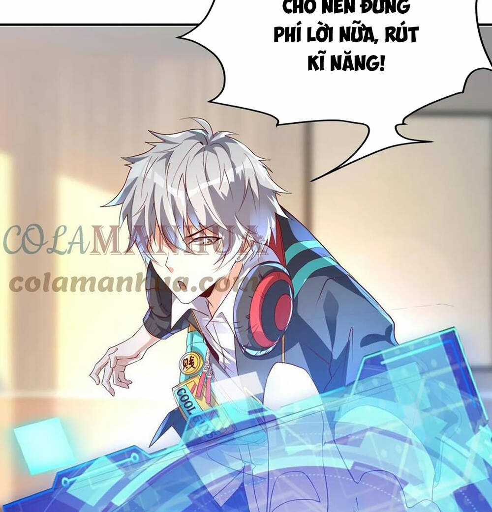 Linh Khí Khôi Phục: Ta Mỗi Ngày Thu Được Một Cái Kỹ Năng Mới Chapter 40 trang 45