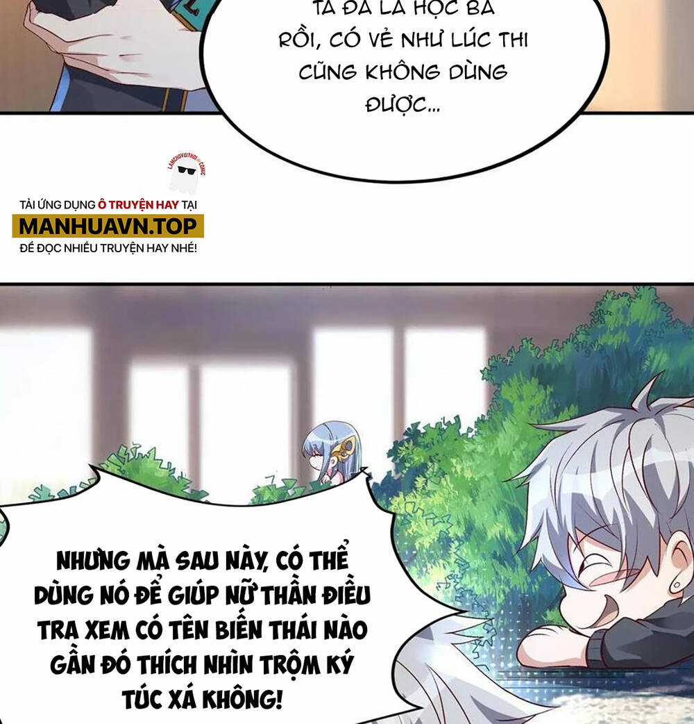 Linh Khí Khôi Phục: Ta Mỗi Ngày Thu Được Một Cái Kỹ Năng Mới Chapter 40 trang 49