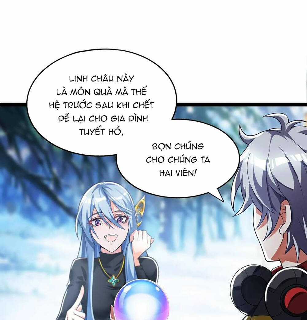 Linh Khí Khôi Phục: Ta Mỗi Ngày Thu Được Một Cái Kỹ Năng Mới Chapter 40 trang 6