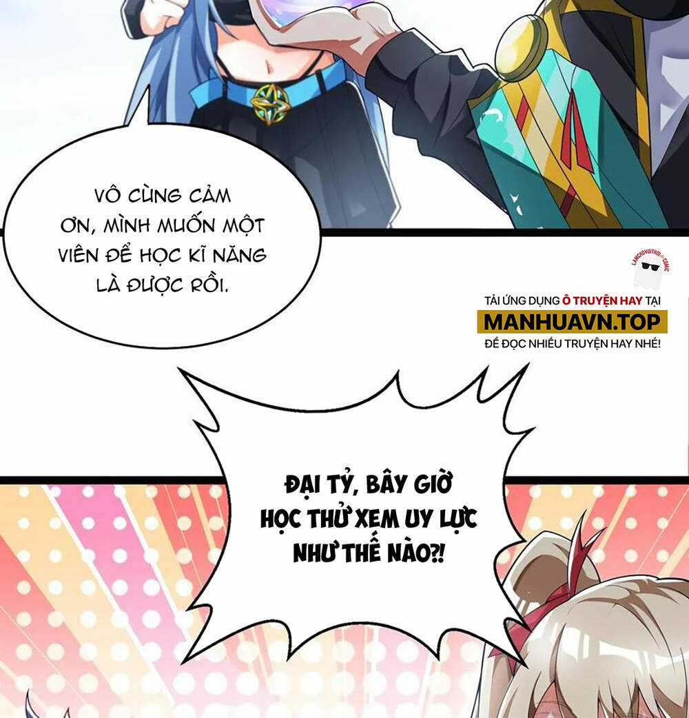 Linh Khí Khôi Phục: Ta Mỗi Ngày Thu Được Một Cái Kỹ Năng Mới Chapter 40 trang 7