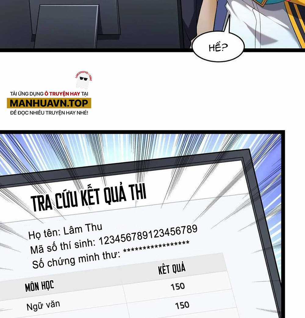 Linh Khí Khôi Phục: Ta Mỗi Ngày Thu Được Một Cái Kỹ Năng Mới Chapter 41 trang 18