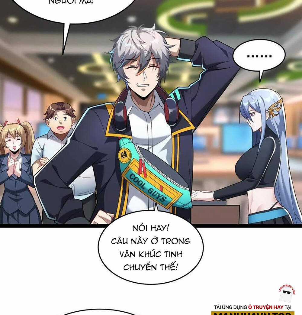 Linh Khí Khôi Phục: Ta Mỗi Ngày Thu Được Một Cái Kỹ Năng Mới Chapter 41 trang 20