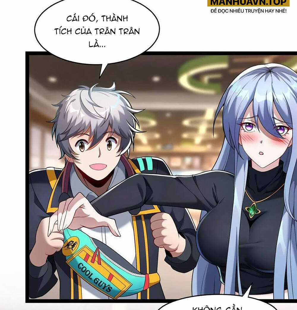 Linh Khí Khôi Phục: Ta Mỗi Ngày Thu Được Một Cái Kỹ Năng Mới Chapter 41 trang 21