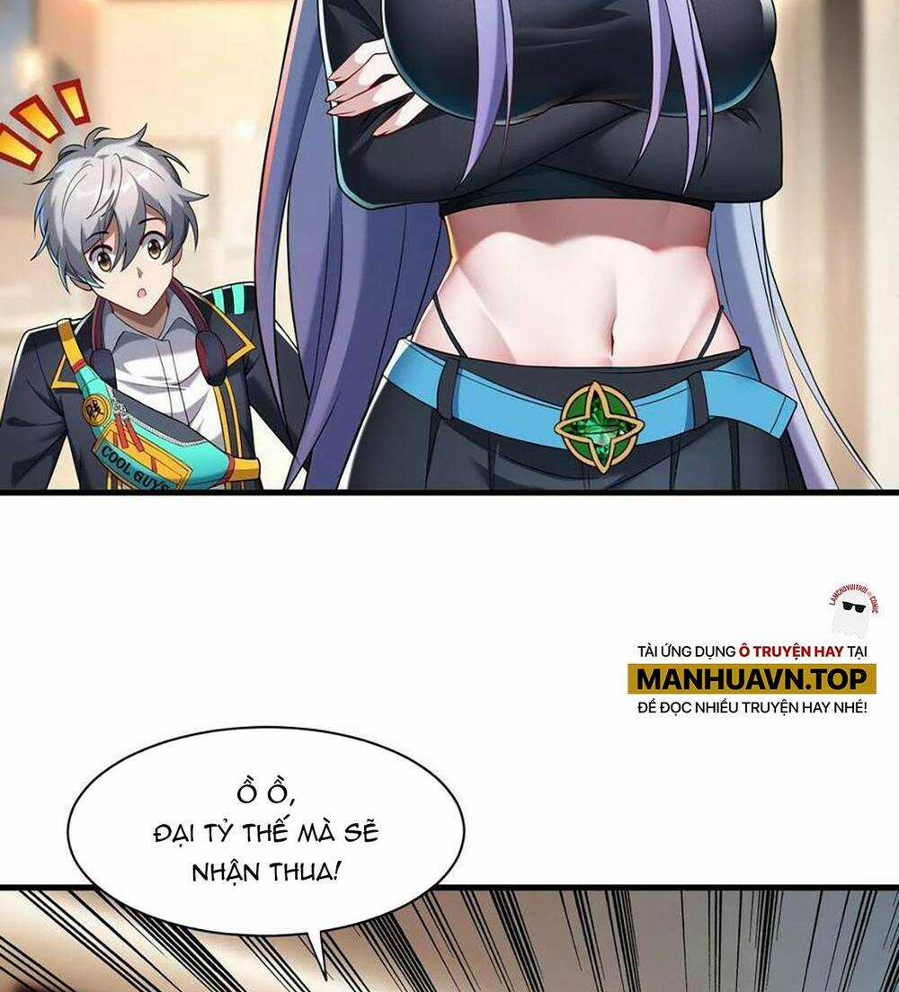 Linh Khí Khôi Phục: Ta Mỗi Ngày Thu Được Một Cái Kỹ Năng Mới Chapter 41 trang 23