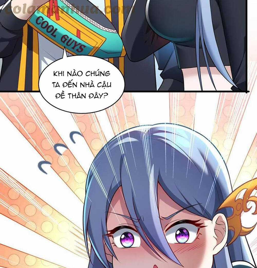 Linh Khí Khôi Phục: Ta Mỗi Ngày Thu Được Một Cái Kỹ Năng Mới Chapter 41 trang 26