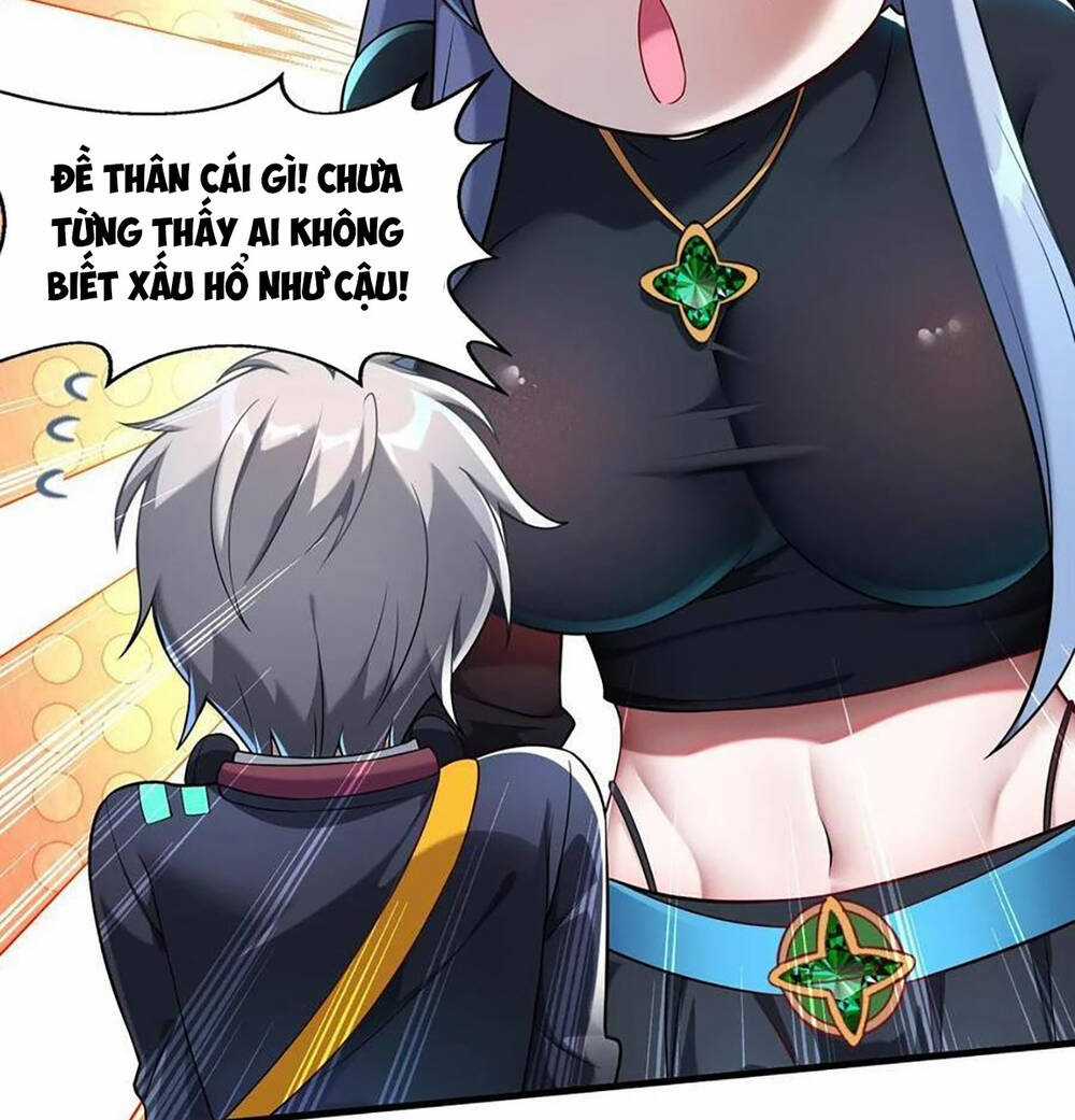 Linh Khí Khôi Phục: Ta Mỗi Ngày Thu Được Một Cái Kỹ Năng Mới Chapter 41 trang 27