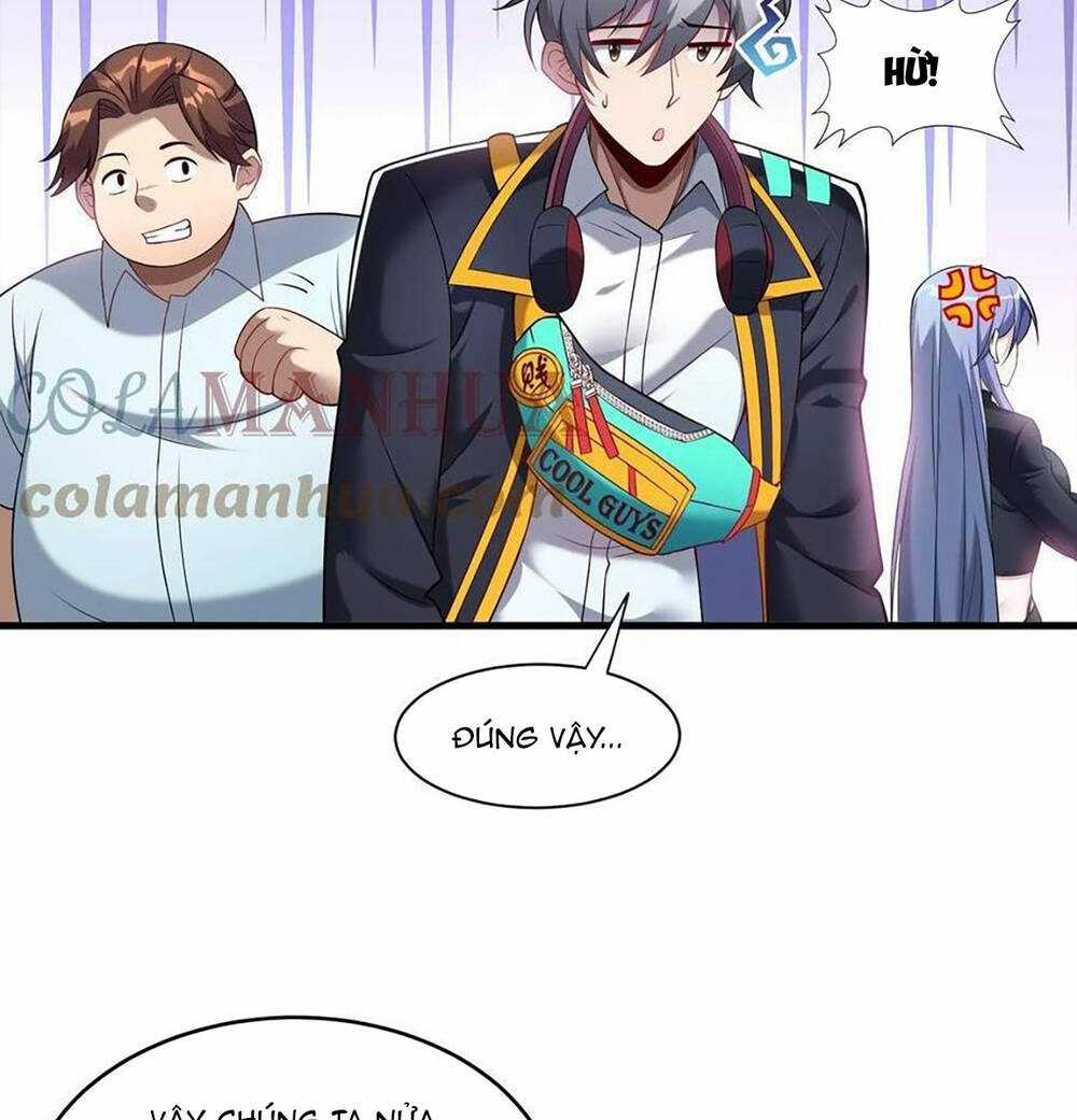 Linh Khí Khôi Phục: Ta Mỗi Ngày Thu Được Một Cái Kỹ Năng Mới Chapter 41 trang 29