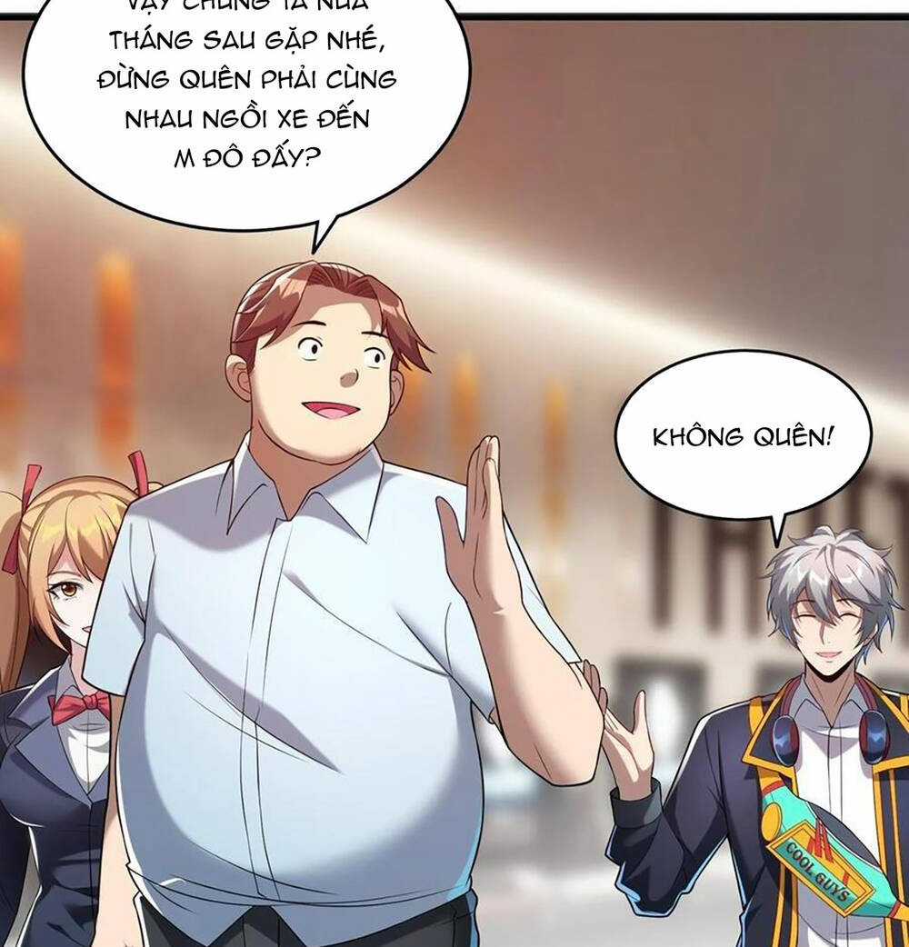 Linh Khí Khôi Phục: Ta Mỗi Ngày Thu Được Một Cái Kỹ Năng Mới Chapter 41 trang 30