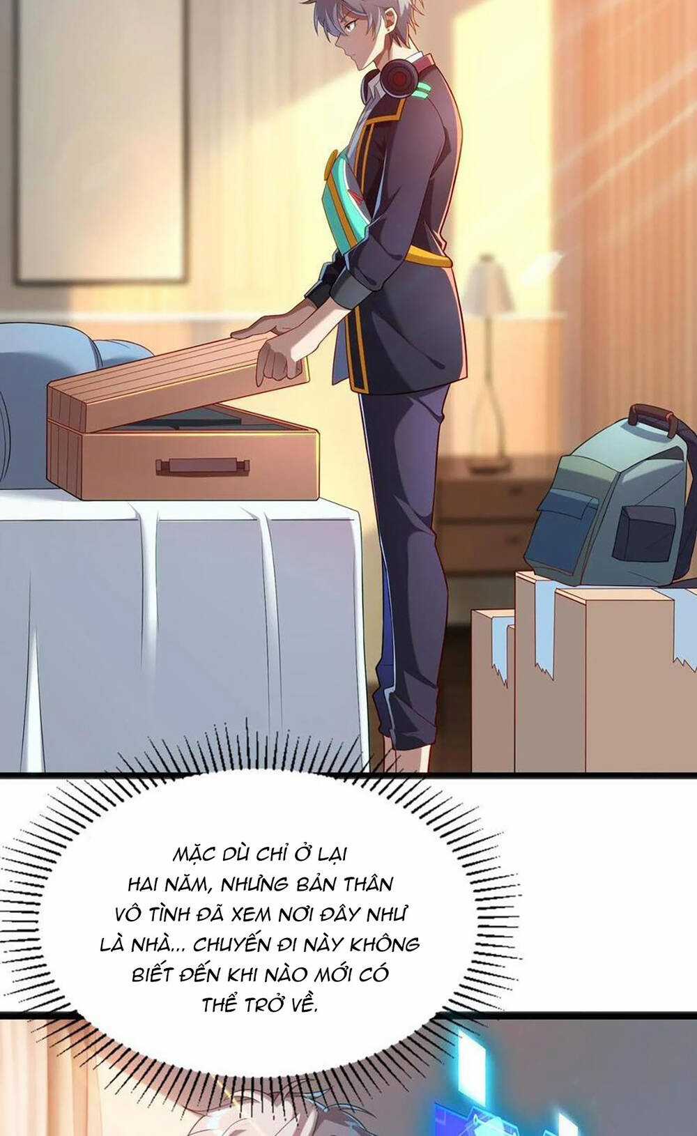 Linh Khí Khôi Phục: Ta Mỗi Ngày Thu Được Một Cái Kỹ Năng Mới Chapter 41 trang 33