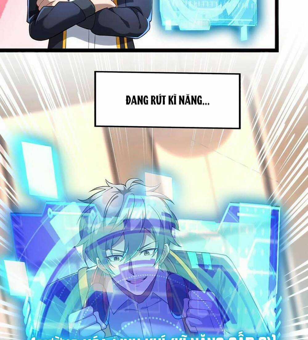 Linh Khí Khôi Phục: Ta Mỗi Ngày Thu Được Một Cái Kỹ Năng Mới Chapter 41 trang 36