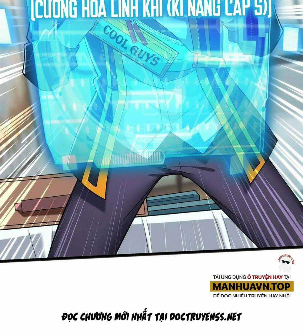 Linh Khí Khôi Phục: Ta Mỗi Ngày Thu Được Một Cái Kỹ Năng Mới Chapter 41 trang 37