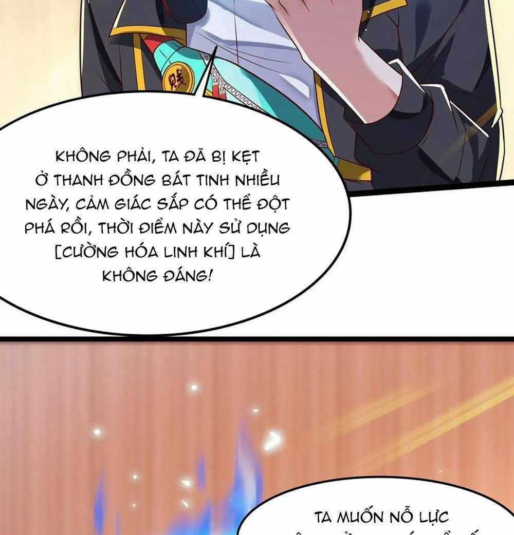 Linh Khí Khôi Phục: Ta Mỗi Ngày Thu Được Một Cái Kỹ Năng Mới Chapter 41 trang 43