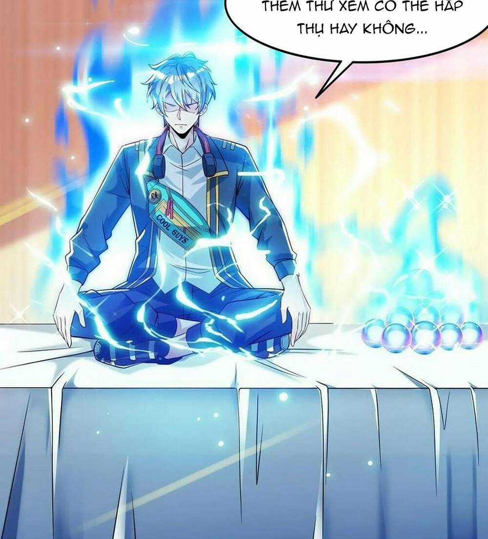 Linh Khí Khôi Phục: Ta Mỗi Ngày Thu Được Một Cái Kỹ Năng Mới Chapter 41 trang 44