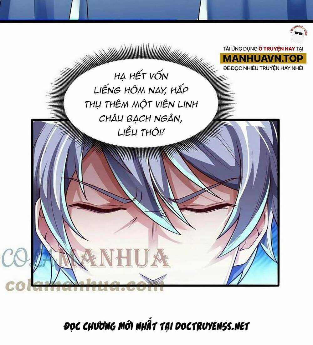 Linh Khí Khôi Phục: Ta Mỗi Ngày Thu Được Một Cái Kỹ Năng Mới Chapter 41 trang 45