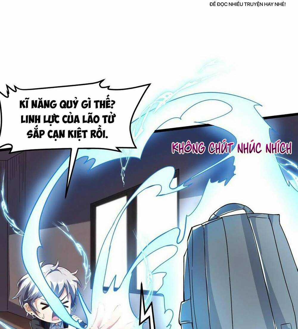 Linh Khí Khôi Phục: Ta Mỗi Ngày Thu Được Một Cái Kỹ Năng Mới Chapter 42 trang 12