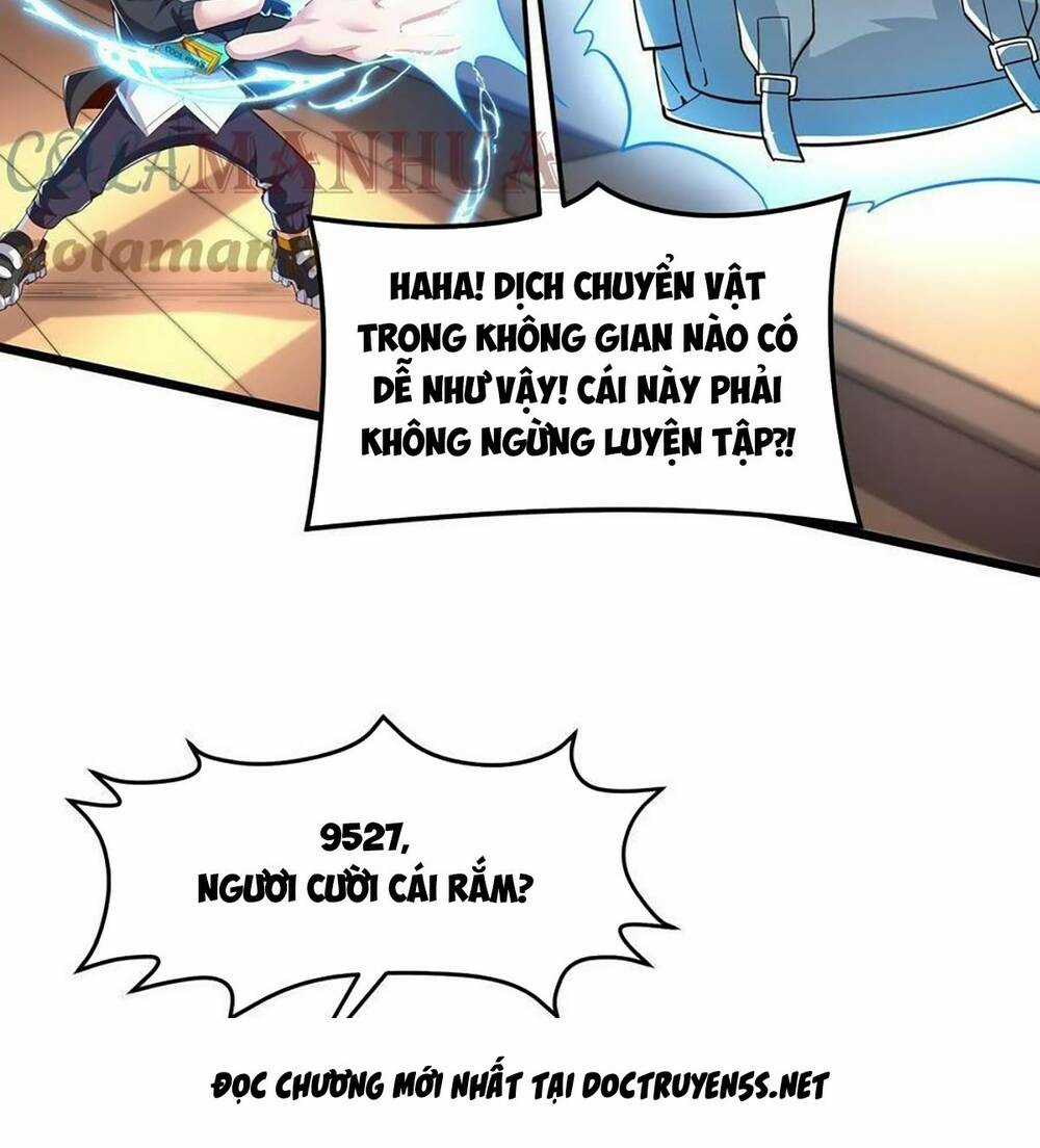 Linh Khí Khôi Phục: Ta Mỗi Ngày Thu Được Một Cái Kỹ Năng Mới Chapter 42 trang 13