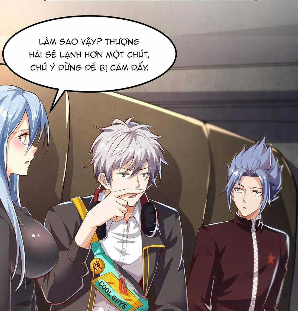 Linh Khí Khôi Phục: Ta Mỗi Ngày Thu Được Một Cái Kỹ Năng Mới Chapter 42 trang 31