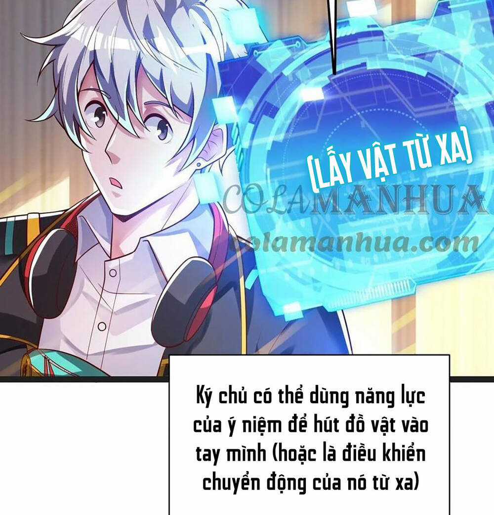 Linh Khí Khôi Phục: Ta Mỗi Ngày Thu Được Một Cái Kỹ Năng Mới Chapter 42 trang 8