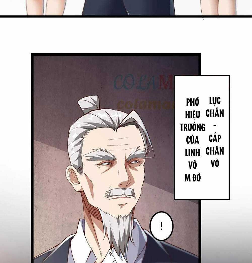 Linh Khí Khôi Phục: Ta Mỗi Ngày Thu Được Một Cái Kỹ Năng Mới Chapter 43 trang 15