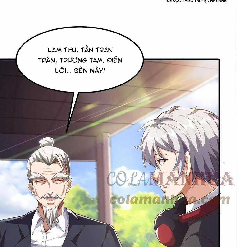 Linh Khí Khôi Phục: Ta Mỗi Ngày Thu Được Một Cái Kỹ Năng Mới Chapter 43 trang 18