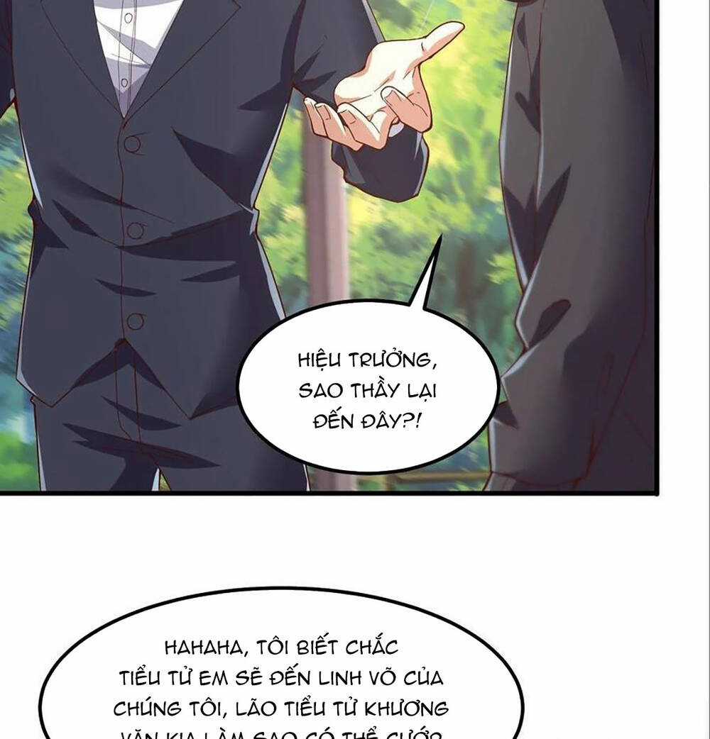 Linh Khí Khôi Phục: Ta Mỗi Ngày Thu Được Một Cái Kỹ Năng Mới Chapter 43 trang 19