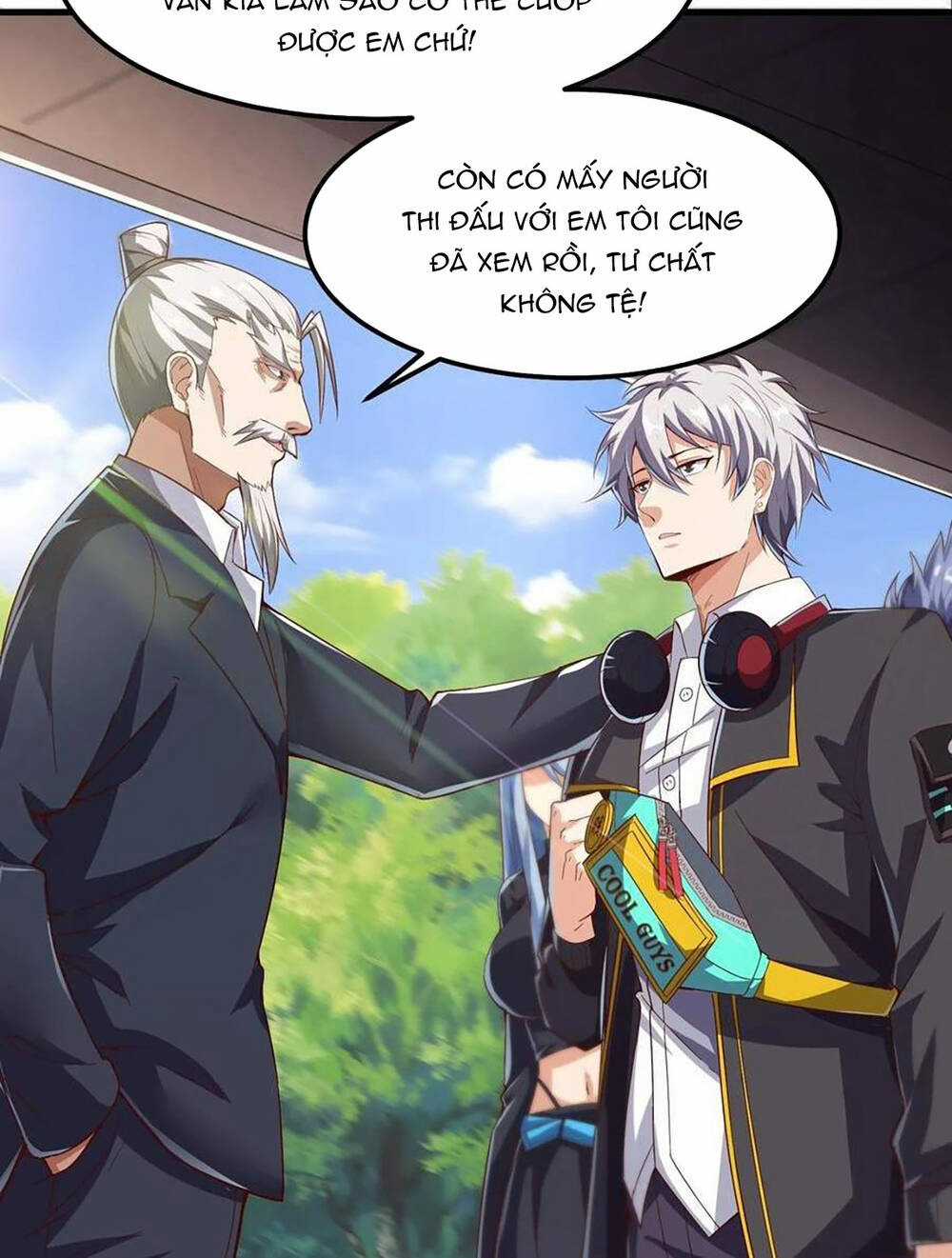 Linh Khí Khôi Phục: Ta Mỗi Ngày Thu Được Một Cái Kỹ Năng Mới Chapter 43 trang 20