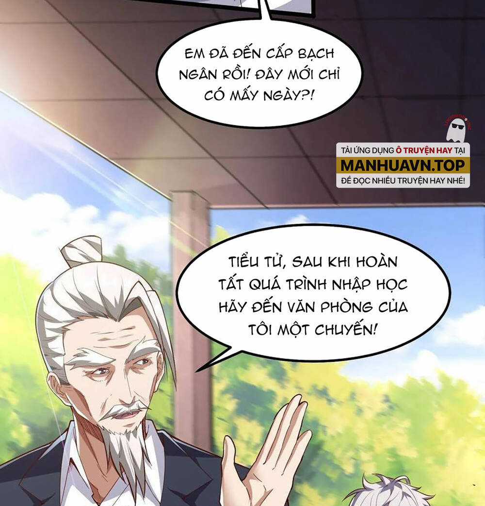 Linh Khí Khôi Phục: Ta Mỗi Ngày Thu Được Một Cái Kỹ Năng Mới Chapter 43 trang 22