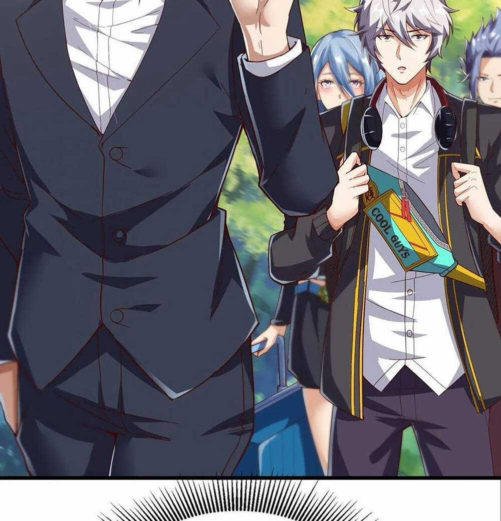 Linh Khí Khôi Phục: Ta Mỗi Ngày Thu Được Một Cái Kỹ Năng Mới Chapter 43 trang 23