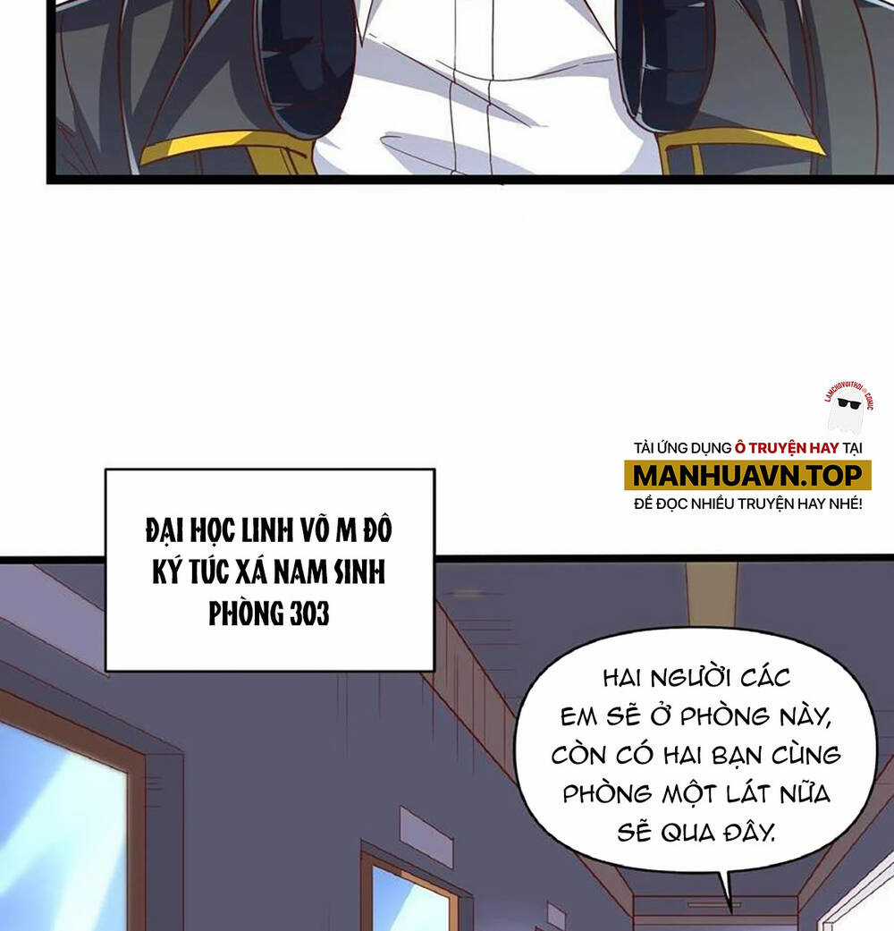 Linh Khí Khôi Phục: Ta Mỗi Ngày Thu Được Một Cái Kỹ Năng Mới Chapter 43 trang 25