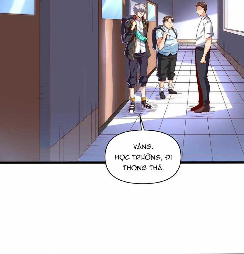 Linh Khí Khôi Phục: Ta Mỗi Ngày Thu Được Một Cái Kỹ Năng Mới Chapter 43 trang 26