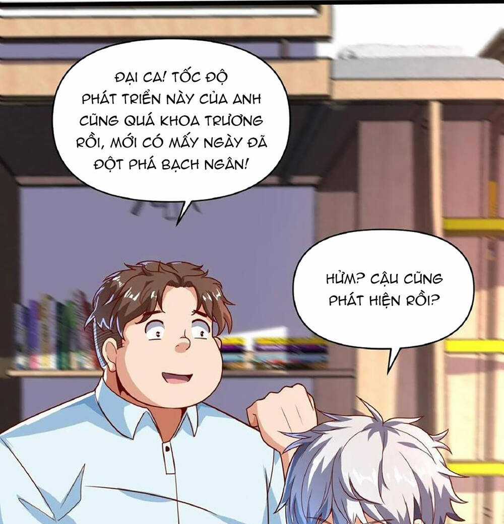 Linh Khí Khôi Phục: Ta Mỗi Ngày Thu Được Một Cái Kỹ Năng Mới Chapter 43 trang 27