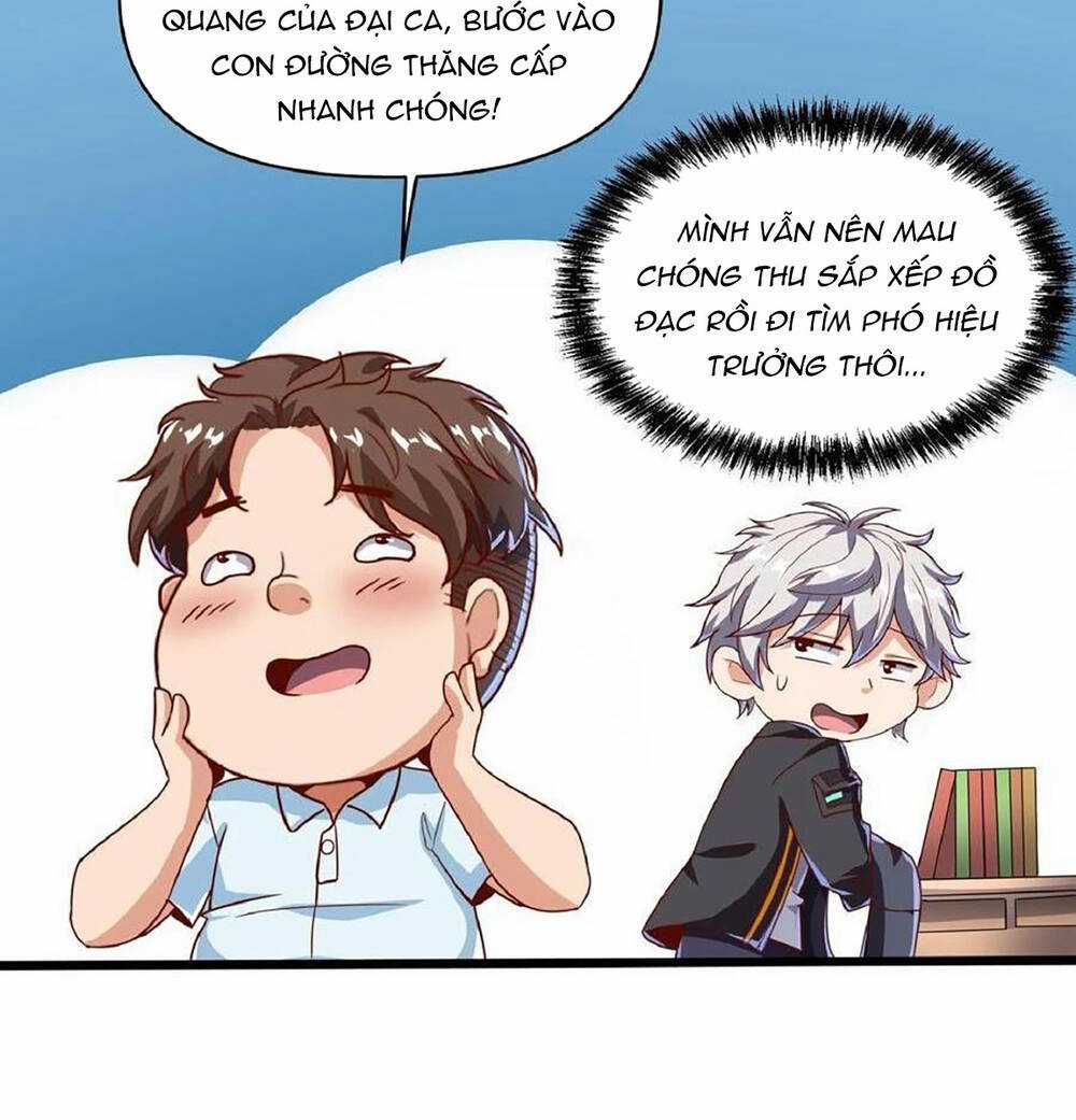 Linh Khí Khôi Phục: Ta Mỗi Ngày Thu Được Một Cái Kỹ Năng Mới Chapter 43 trang 29