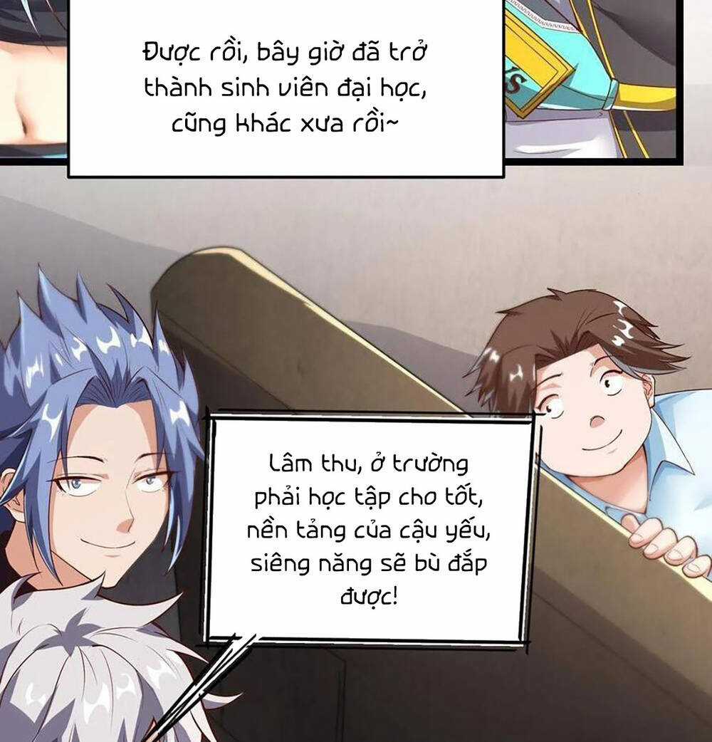 Linh Khí Khôi Phục: Ta Mỗi Ngày Thu Được Một Cái Kỹ Năng Mới Chapter 43 trang 3