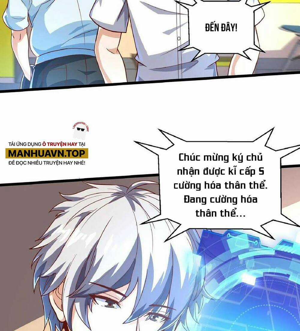 Linh Khí Khôi Phục: Ta Mỗi Ngày Thu Được Một Cái Kỹ Năng Mới Chapter 43 trang 31