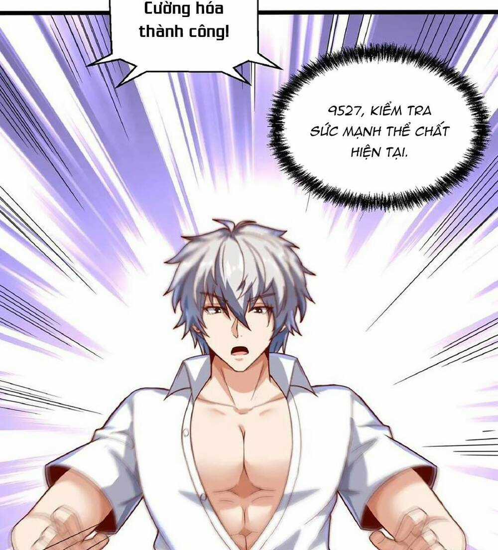 Linh Khí Khôi Phục: Ta Mỗi Ngày Thu Được Một Cái Kỹ Năng Mới Chapter 43 trang 33