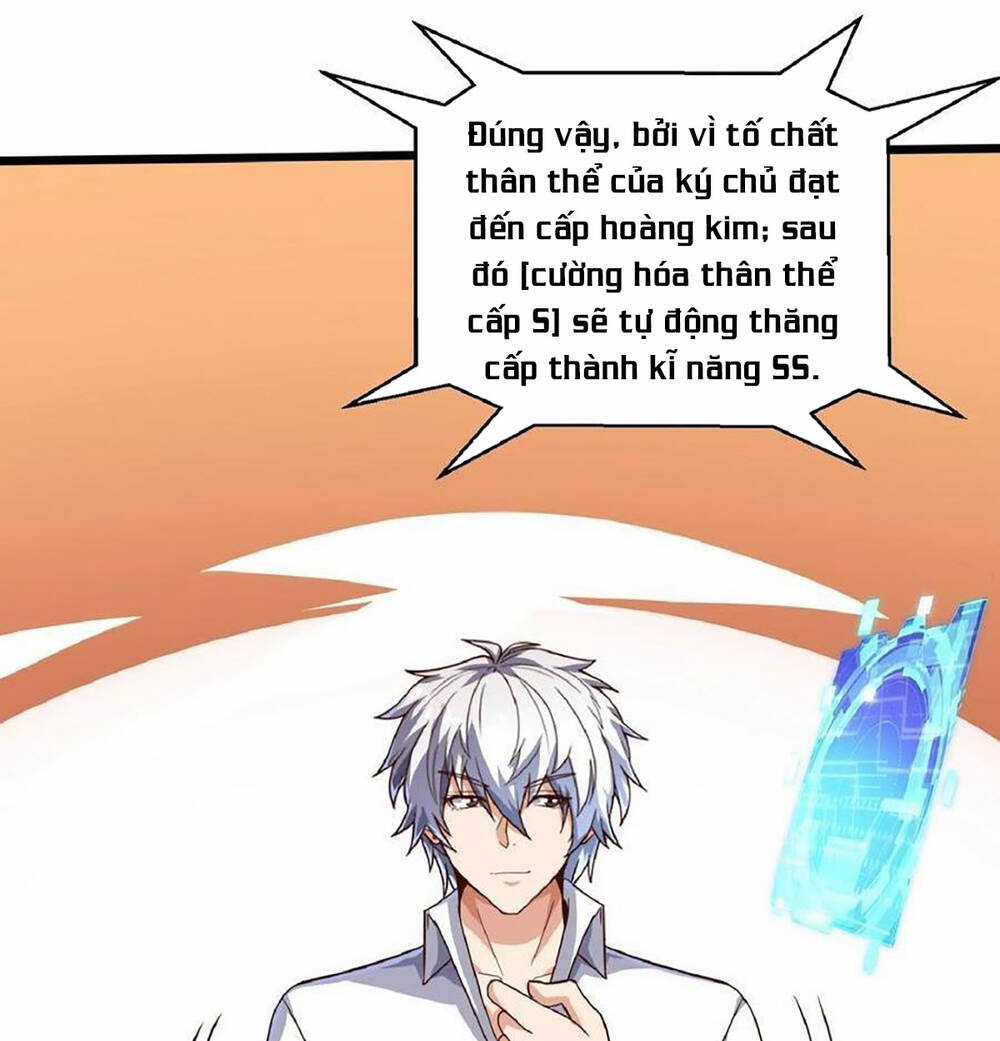 Linh Khí Khôi Phục: Ta Mỗi Ngày Thu Được Một Cái Kỹ Năng Mới Chapter 43 trang 37