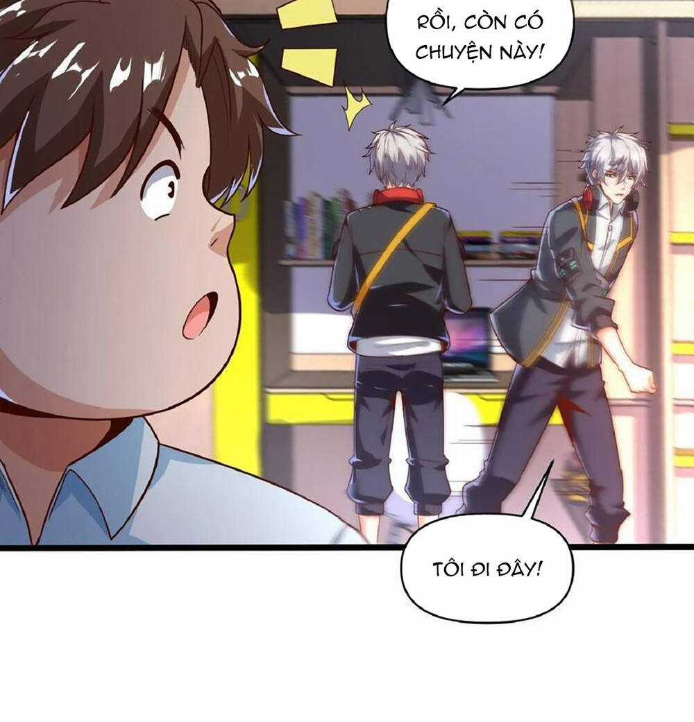 Linh Khí Khôi Phục: Ta Mỗi Ngày Thu Được Một Cái Kỹ Năng Mới Chapter 43 trang 39