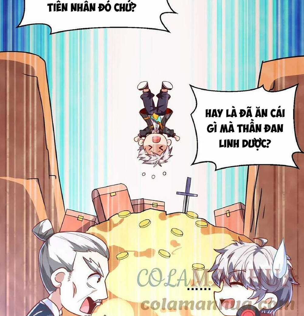 Linh Khí Khôi Phục: Ta Mỗi Ngày Thu Được Một Cái Kỹ Năng Mới Chapter 44 trang 11