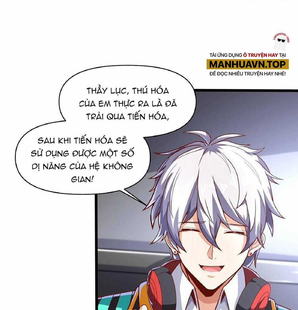 Linh Khí Khôi Phục: Ta Mỗi Ngày Thu Được Một Cái Kỹ Năng Mới Chapter 44 trang 19