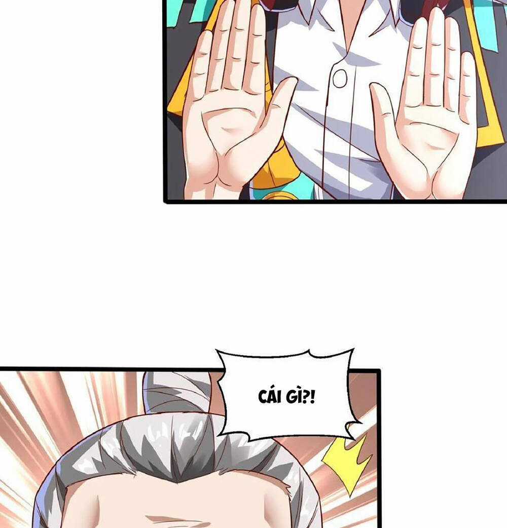 Linh Khí Khôi Phục: Ta Mỗi Ngày Thu Được Một Cái Kỹ Năng Mới Chapter 44 trang 20