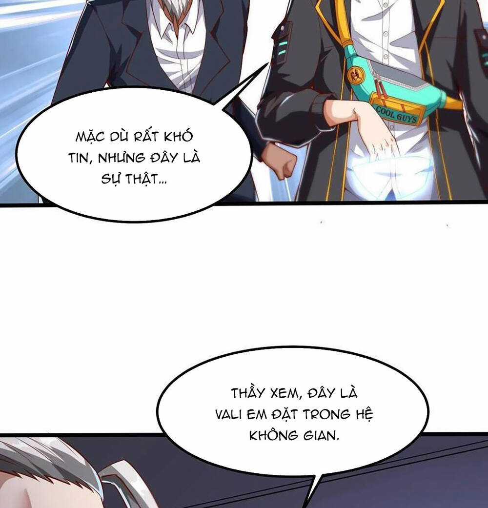 Linh Khí Khôi Phục: Ta Mỗi Ngày Thu Được Một Cái Kỹ Năng Mới Chapter 44 trang 23