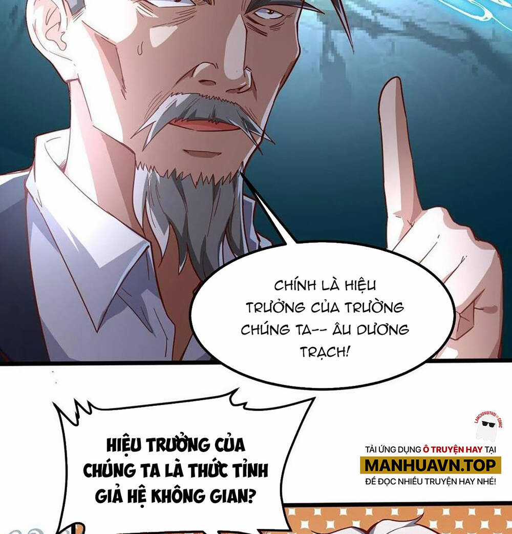 Linh Khí Khôi Phục: Ta Mỗi Ngày Thu Được Một Cái Kỹ Năng Mới Chapter 44 trang 28